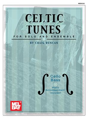 Celtic Fiddle Tunes for Solo and Ensemble