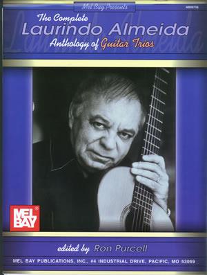 Complete Almeida Anthology of Guitar Trios