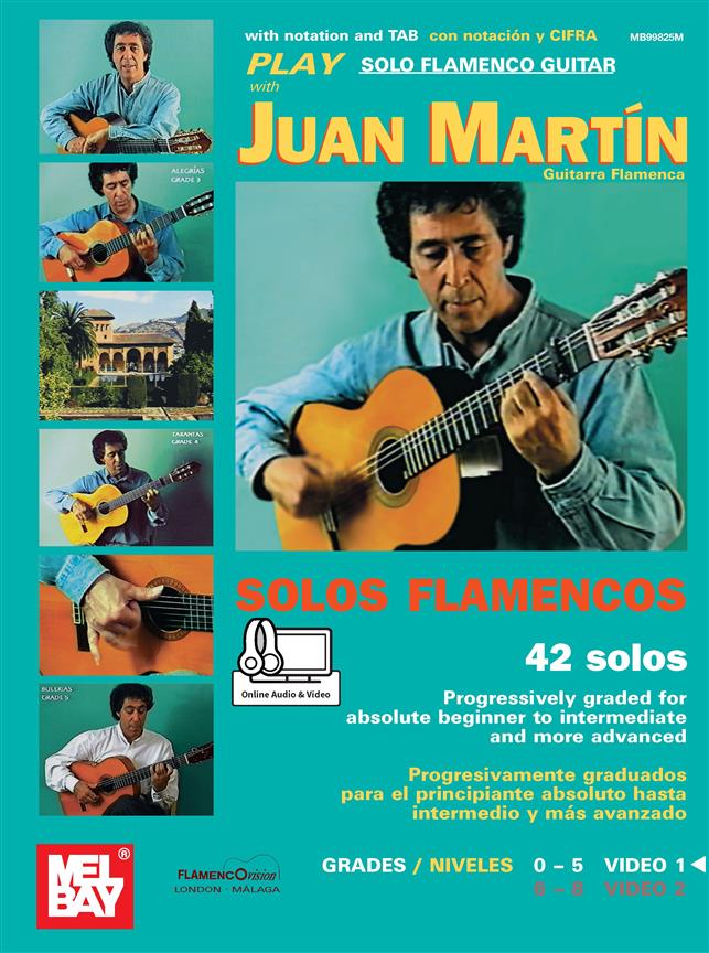 Play Solo Flamenco Guitar - Vol. 1