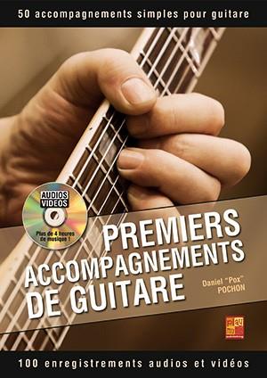 Premiers Accompagnements de Guitare