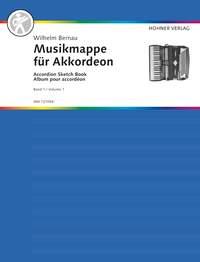 Musikmappe Band 1