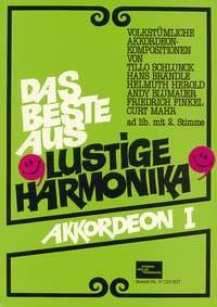 Das Beste aus Lustige Harmonika
