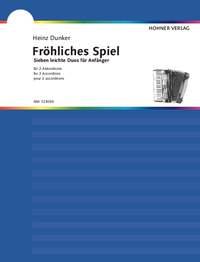 Fröhliches Spiel Band 1