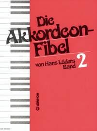 Die Akkordeon-Fibel Band 2
