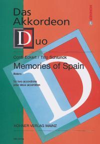 Memories of Spain