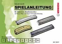 Diatonische Mundharmonika Spiel