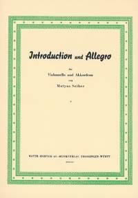 Introduktion Und Allegro