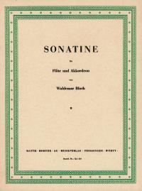 Sonatine