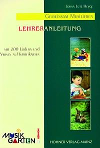 Musikgarten Phase 1 - Lehrerhandbuch