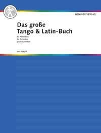 Das Grosse Tango & Latin-Buch fur Akkordeon