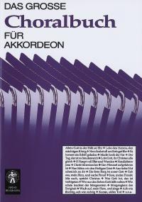 Das große Choralbuch für Akkordeon