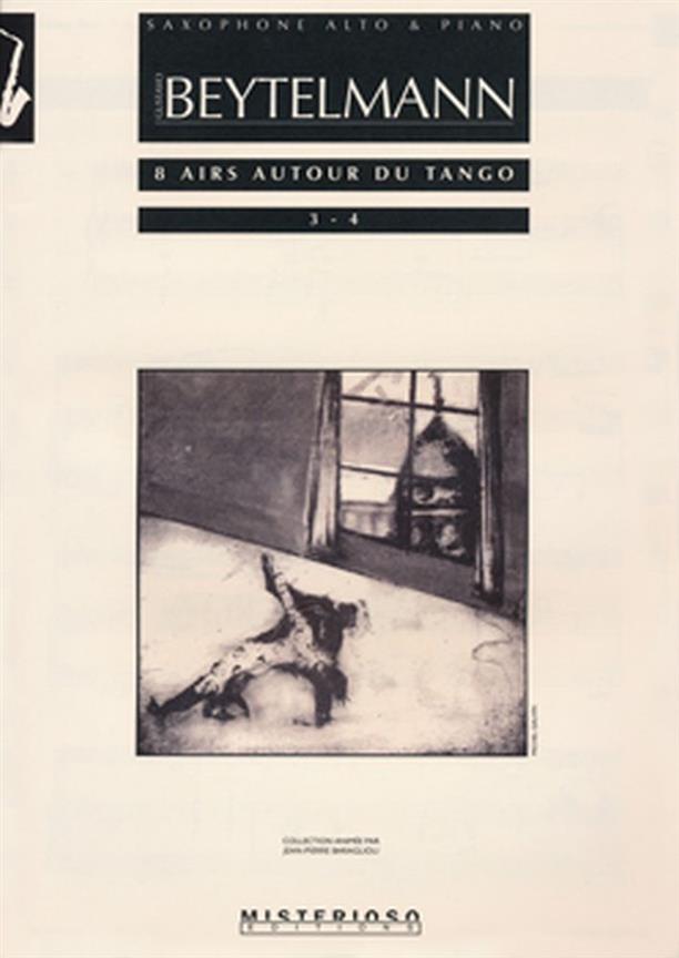 8 airs autour du tango (3-4)