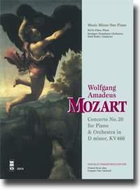 Concert 20 D Kv466