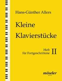 Kleine Klavierstücke Heft 2