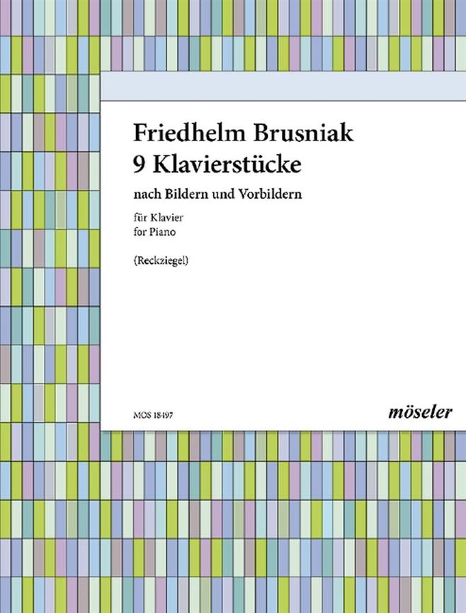 9 Klavierstücke