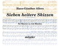 Sieben heitere Skizzen op. 55