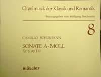 Sonate Nr. 6 a-Moll op. 110
