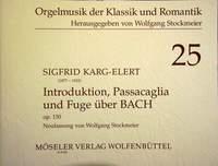 Introduktion, Passacaglia und Fuge über B-A-C-H