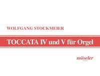 Toccata Nr. 4 und Nr. 5 Wk 277 / Wk 280