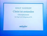 Christ ist erstanden op. 153