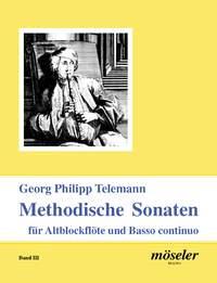 Methodische Sonaten Band 3