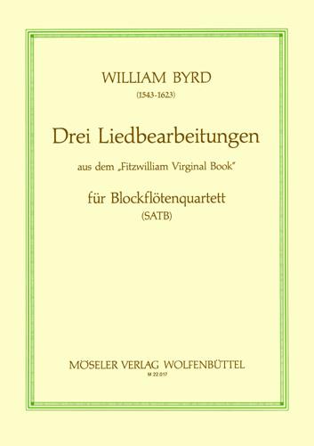 Drei Liedbearbeitungen