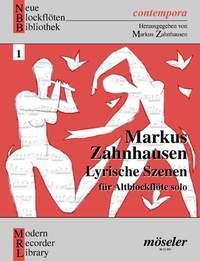 Lyrische Szenen