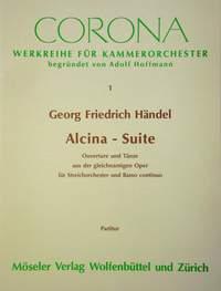 Alcina-Suite HWV 49
