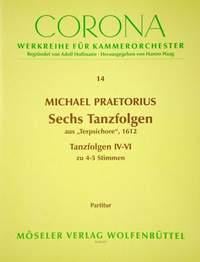 Sechs Tanzfolgen Band 2