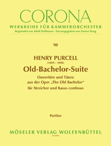 Old-Bachelor-Suite Z 607
