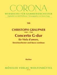 Concerto G-Dur