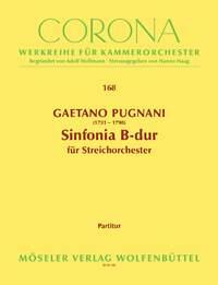Sinfonia B-Dur