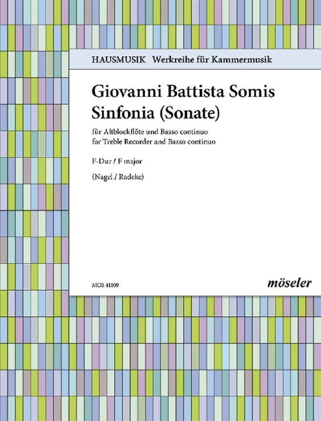 Sinfonia F-Dur