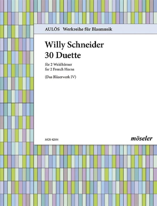 30 Duette Heft 4