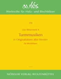 Turmmusiken Heft 10