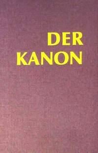 Der Kanon