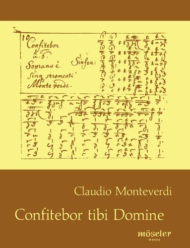 Confitebor tibi Domine WV 296