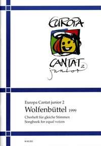 Europa cantat junior festival no 2