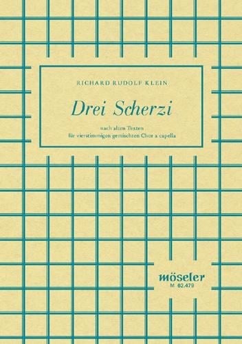 Drei Scherzi