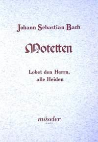 Lobet den Herrn, alle Heiden BWV 230