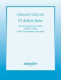 O dulcis Jesu