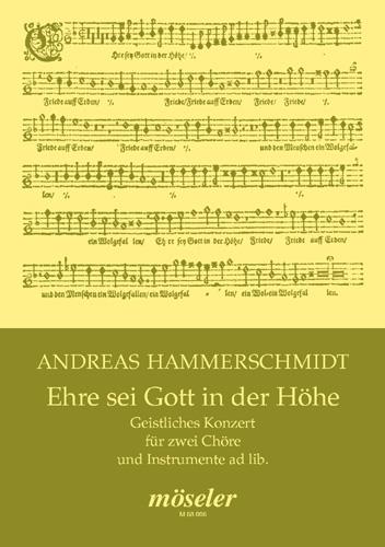 Ehre sei Gott in der Höhe