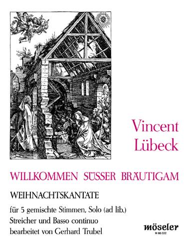 Willkommen, süsser Bräutigam