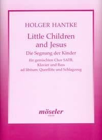Die Segnung der Kinder