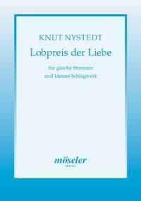 Lobpreis der Liebe op. 72