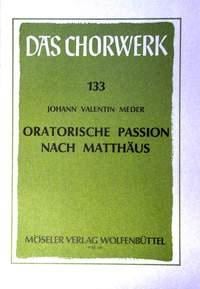 Matthäus-Passion