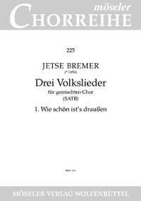 Drei Volkslieder