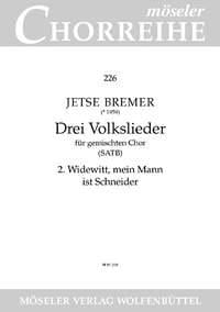 Drei Volkslieder