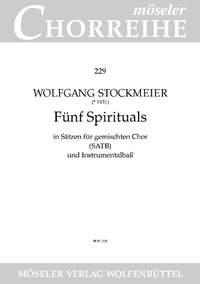 5 Spirituals