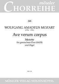 Ave verum corpus KV 618